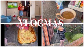 VLOGMAS 8 | nedjeljni ručak i odgovori na vasa pitanja