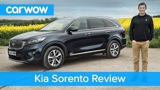 Kia Sorento SUV 2019 in-depth review | carwow