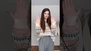 3 ошибки в стиле зимой, как выглядеть тепло и стильно #short #shortvideo #style #лайфхаки #модно #1k