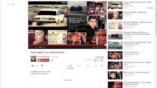 Youtube Video Yerlesdirmek