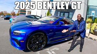 2025 BENTLEY GT FINALLY HERE | POV FIRST DRIVE