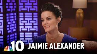 Blindspot's Jaimie Alexander: The One Stunt She Won't Do