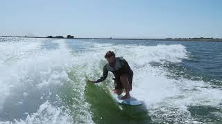 Hyperlite Satellite Wakesurf Board - WakeMAKERS "Our Take" Review