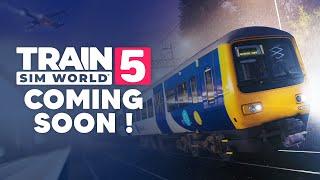 New Route Details & First Look – Manchester Airport Commuter in TSW5