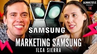 Desmarketize com João Branco | ILCA SIERRA CMO da SAMSUNG Ep. #14