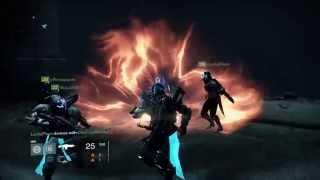 Destiny Clip Test