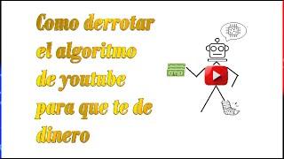 Como INICIAR canal en YT rompiendo el algoritmo con 2 videos