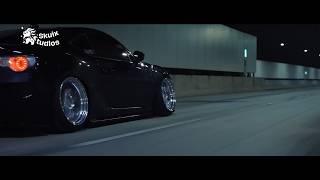 Skeler - NightDrive Mix Tape 4K ー PART I