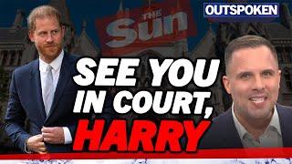 Why I'll give evidence against Prince Harry in court battle with The Sun newspaper, by Dan Wootton