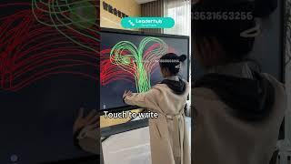 Interactive Flat Panel 65 Inch Digital Board For Classroom-Smart board For teaching -Touch Board