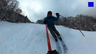 Skiing Powder at Sugarbush Resort - Mt. Ellen S4E6