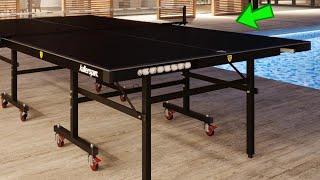 Killerspin Ping Pong Table Review - Is it the Best Ping Pong Table For 2023?