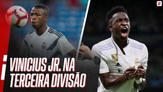 VINICIUS JR. já venceu até MORDIDA NA CABEÇA em história de SUPERAÇÃO no REAL MADRID