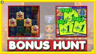 Big Online Slots Session! Bonus Upgrade & Big Gamble!