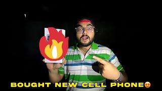 BOUGHT NEW PHONE  | STAR CITY MOBILE MARKET SADAR