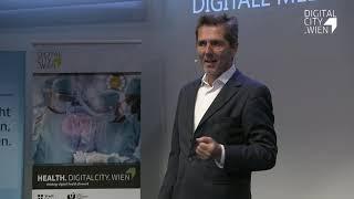 Keynote von Michael Binder bei den Digital Days 2020