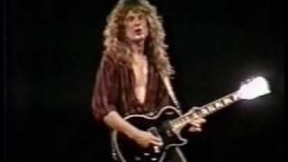 Whitesnake - John Sykes Solo - Rock in Rio 1985