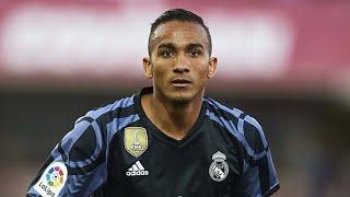 Los 3 Goles De Danilo Con El Real Madrid