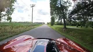 Factory Five Type 65 Daytona Coupe Driving