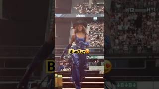 블루 아이비 어젯밤 파리에서 #카우보이카터투어 #댄서 #패션 #가수 #바이럴비디오