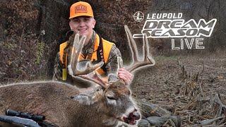 Two EPIC Missouri Rifle Hunts: Mason's Big 9 | Dream Season Live