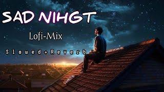 Alone Night Mashup | Slowed & Reverb Mashup6 2023 heart touching|Bollywood#Lofisong #KaranK2official