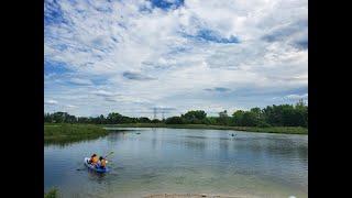 Water Trails in Johnston