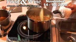 Ashland Food & Wine Festival TV ad