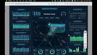 Dashboard in FineReport