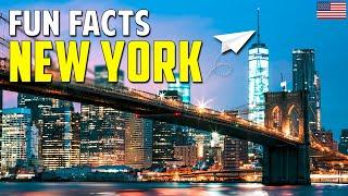 15 Fun Facts About New York City | New York Facts