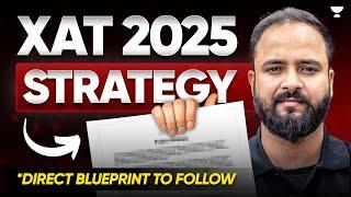 XAT 2025: Complete Preparation Strategy by Raman Tiwari