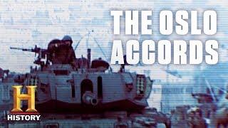 How The Oslo Accords Almost Ended The Israeli-Palestinian Conflict | History