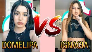 Domelipa VS Ignacia Antonia - Batalla De TikTok 2021 