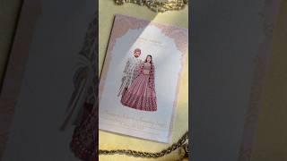 Wedding card | Sikh wedding card | Sikh wedding invitation