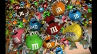 M&M's Minis "Vacuum" (1997)