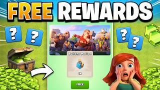 Claim Your HAMMER JAM Special FREE Rewards in Clash of Clans!