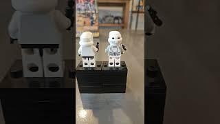 LEGO Star Wars - Which Imperial Scout Trooper Do You Like More? #shorts