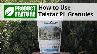 How to Use Talstar PL Granules | DoMyOwn.com