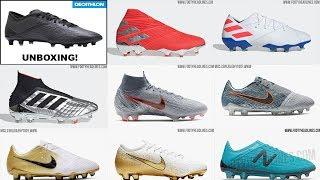 Upcoming Nike & Adidas Football Boots In May & June FT KIPSTA FOOTBALL BOOTS REVIEW!