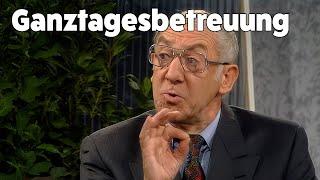 Dieter Hallervorden - Ganztagesbetreuung