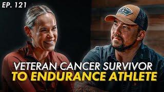 Veteran 2x cancer survivor turned endurance athlete | Amanda Kimiko