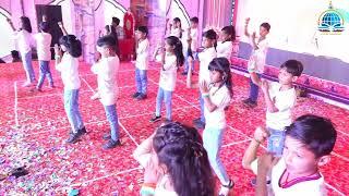 Salaam India | DeshBhakti | Bharatotsav 2024 | Sanmati Kids Patera