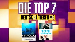 Die Top 7 - deutsche Tierfilme