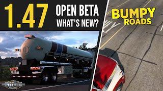 American Truck Simulator -  Open Beta 1.47