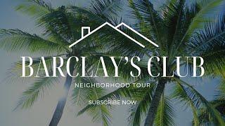 What Does $979,000 Buy in the Barclay's Club? PGA National Tour