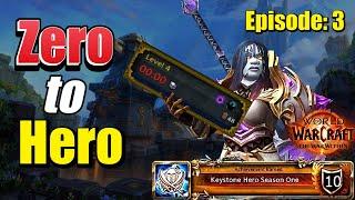 Retribution is C-Tier? Here is Why! | Zero to Hero Ret Paladin | WoW The War Within | Ep: 3