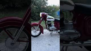 Jawa 250/559 #motorcycle #automobile #jawa #retro #vintage #old #tech #shorts #viralvideo #hobby