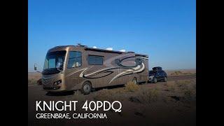 Used 2012 Knight 40pdq for sale in Greenbrae, California