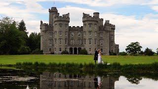 Cluny Castle Elopement Wedding: Jolene and Steve