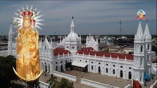  Live -06.10.2022  Vailankanni Shrine Basilica Our Lady of Vailankanni